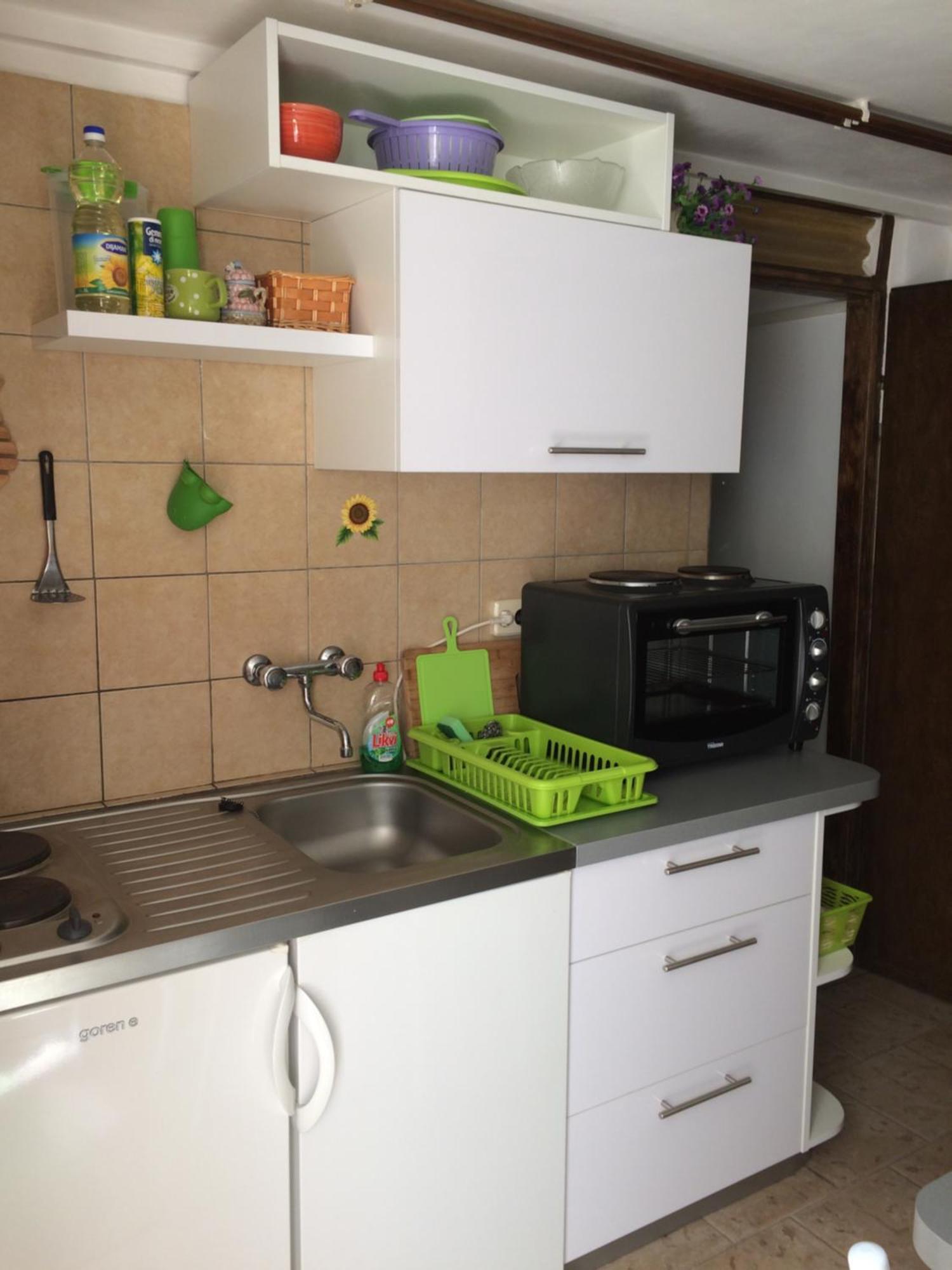 Apartmani Luiza Cres Exterior photo