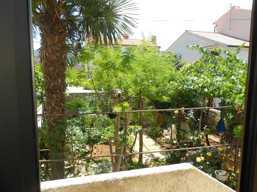 Apartmani Luiza Cres Room photo